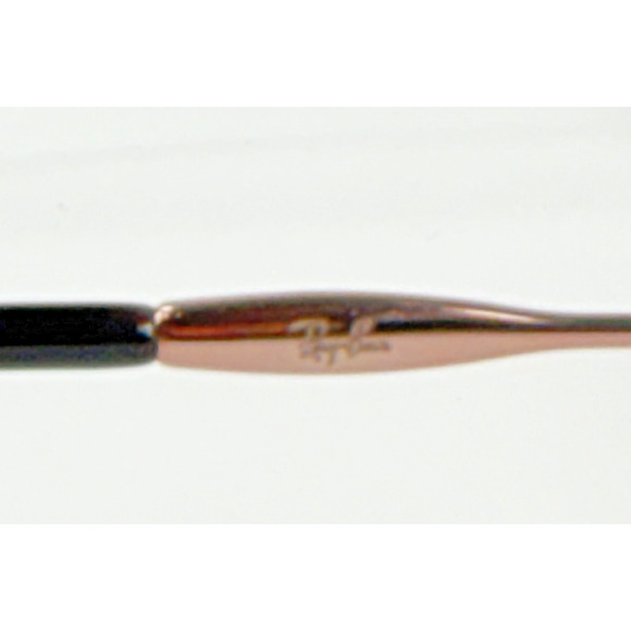 Ray-Ban RB3749V 2943 53-18-140 Rose Gold Oval Womens Eyeglasses FRAMES ONLY main image 12